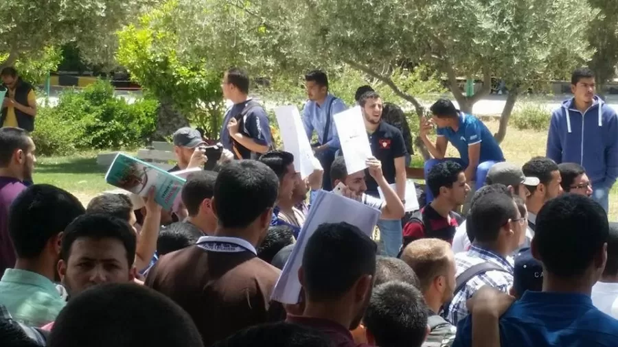 مدار الساعة,أخبار الجامعات الأردنية,جامعة البلقاء التطبيقية,كلية الهندسة التكنولوجية,سيادة القانون,مواقع التواصل الاجتماعي