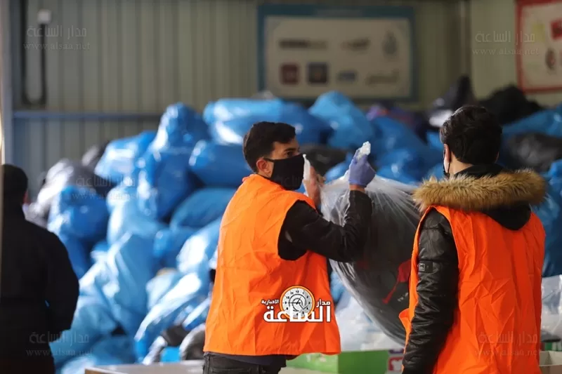 مدار الساعة,مناسبات أردنية,الهيئة الخيرية الأردنية الهاشمية,كورونا,مخيم الزعتري