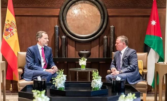 مدار الساعة,أخبار الأردن,اخبار الاردن,وزير الخارجية وشؤون المغتربين,وزير التخطيط والتعاون الدولي,الملك عبدالله الثاني,الديوان الملكي الهاشمي,الديوان الملكي,قصر الحسينية,البحر الميت
