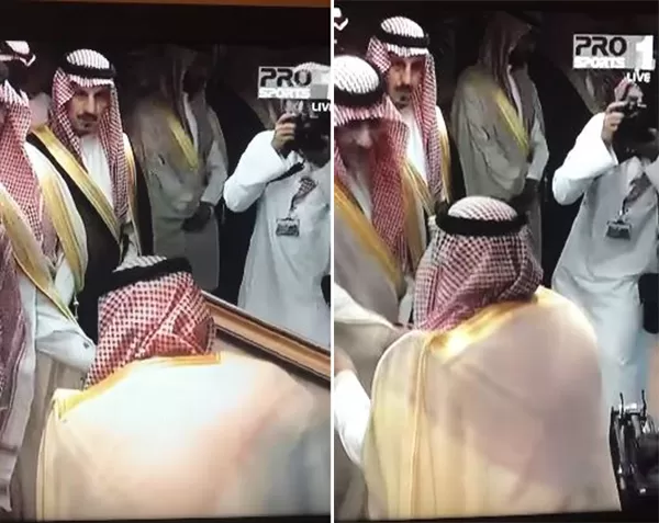 مدار الساعة,أخبار خفيفة ومنوعة,ولي العهد