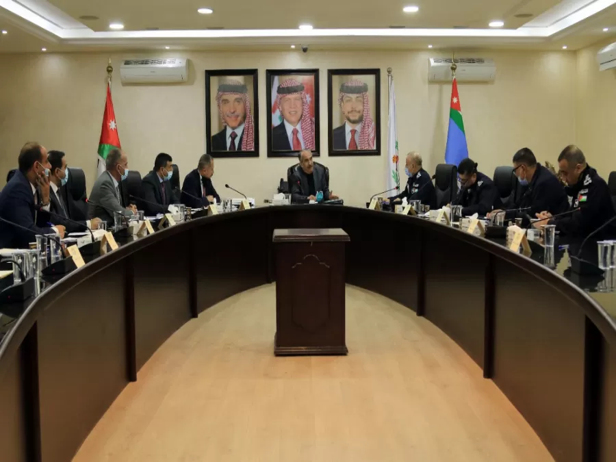 مدار الساعة,أخبار الأردن,اخبار الاردن,وزير الداخلية,رئيس الوزراء,الأمن العام,مديرية العمليات والسيطرة