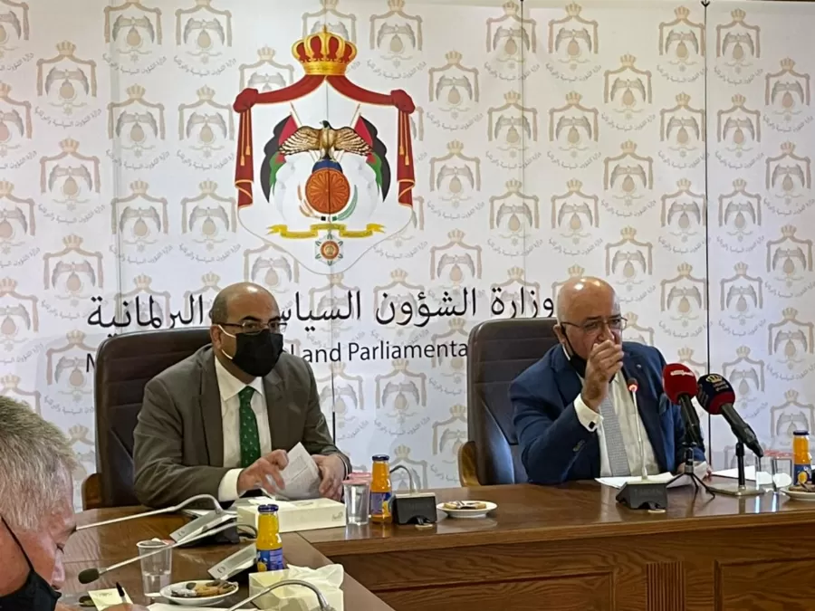 مدار الساعة,أخبار مجلس النواب الأردني,وزير الشؤون السياسية والبرلمانية,مجلس النواب,الانتخابات النيابية,حزب العدالة والاصلاح,حزب الشعلة