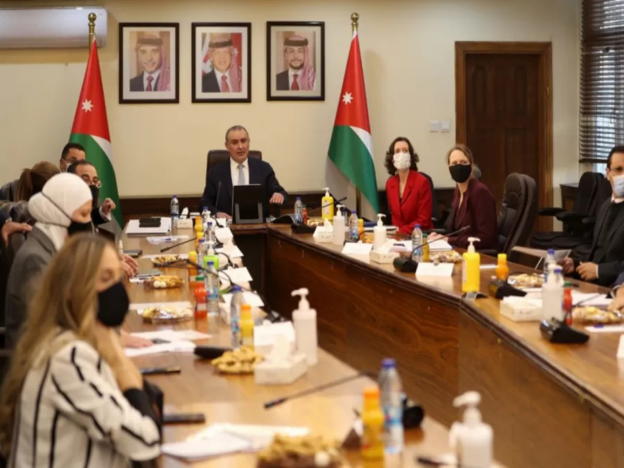 مدار الساعة,أخبار اقتصادية,وزير المالية,كورونا,وزارة التخطيط والتعاون الدولي,وزارة التخطيط