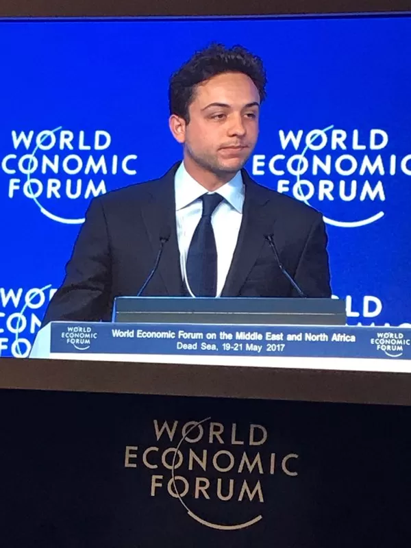 مدار الساعة,أخبار اقتصادية,ولي العهد,البحر الميت