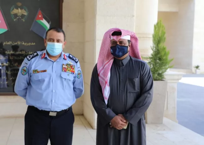 مدار الساعة,أخبار الأردن,اخبار الاردن,كورونا,مديرية الأمن العام,الأمن العام