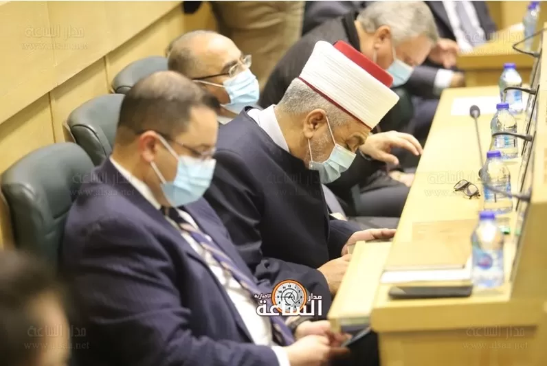 مدار الساعة,أخبار مجلس النواب الأردني,مجلس الأعيان