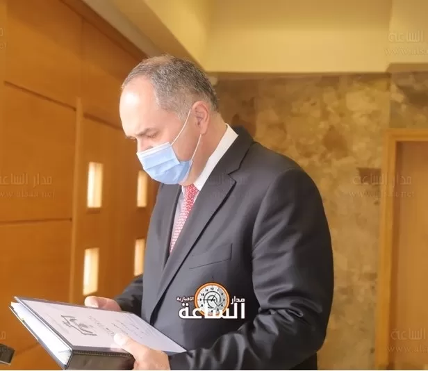 مدار الساعة,أخبار الأردن,اخبار الاردن,بسام التلهوني,وزير العدل,وزير الداخلية,نائب رئيس الوزراء,وزير الإدارة المحلية,رئيس الوزراء,وزارة الداخلية,وزارة العدل,الإرادة الملكية السامية