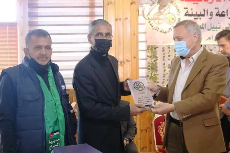 مدار الساعة,أخبار المجتمع الأردني,وزير البيئة,وزارة البيئة,الدفاع المدني