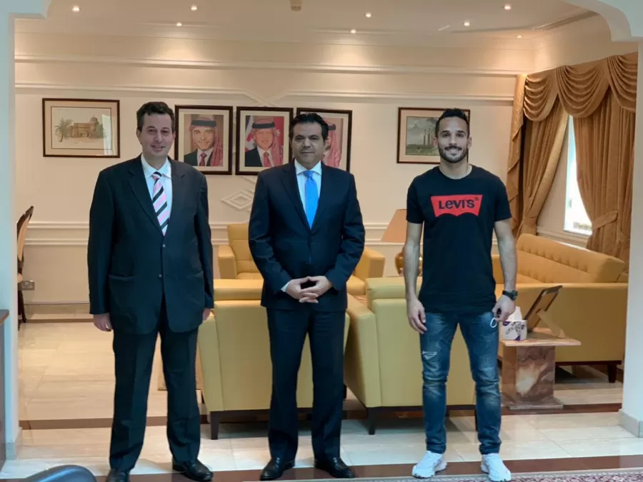 مدار الساعة,أخبار المجتمع الأردني,سلطنة عمان,المنتخب الوطني