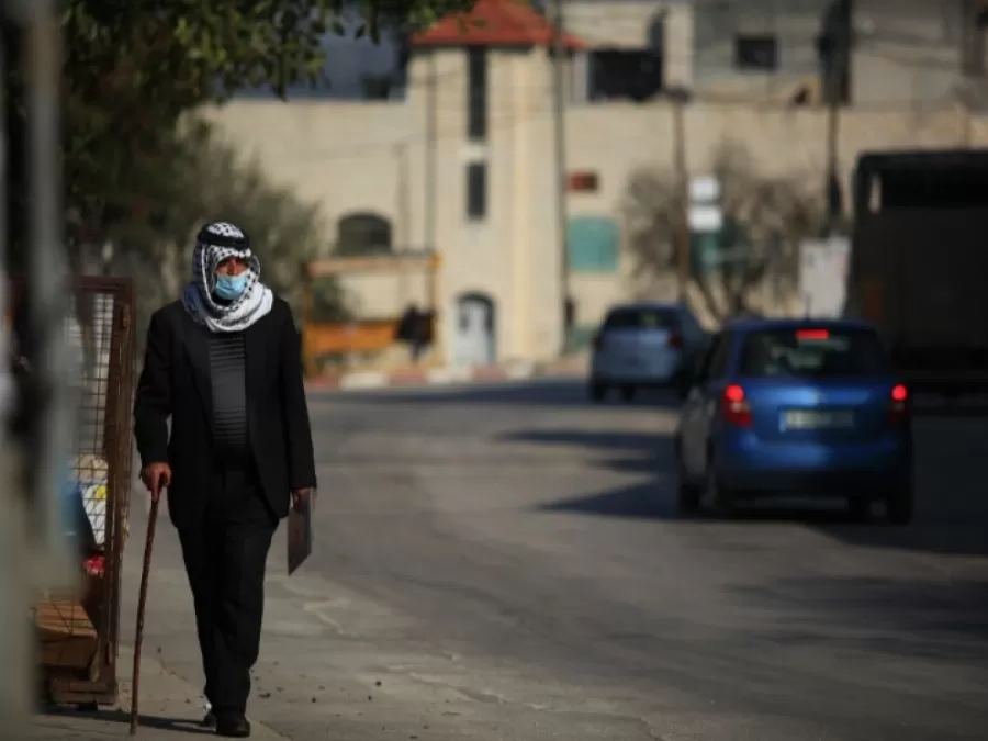مدار الساعة,أخبار عربية ودولية,وزيرة الصحة,كورونا,قطاع غزة,الضفة الغربية