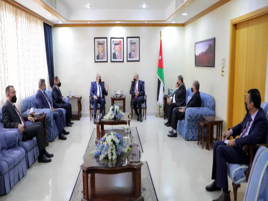 مدار الساعة,أخبار مجلس النواب الأردني,عبد المنعم العودات,الملك عبد الله الثاني,الحسين بن عبدالله الثاني,ولي العهد,مجلس النواب,الجيش العربي