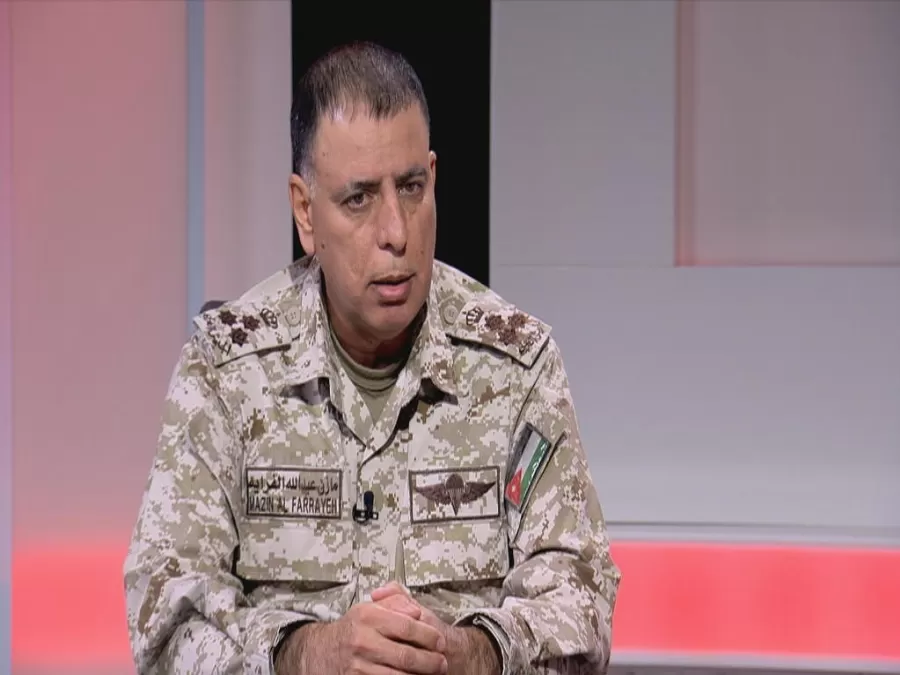 مدار الساعة,أخبار الأردن,اخبار الاردن,مازن الفراية,كورونا,كوفيد 19,المركز الوطني للأمن وإدارة الأزمات