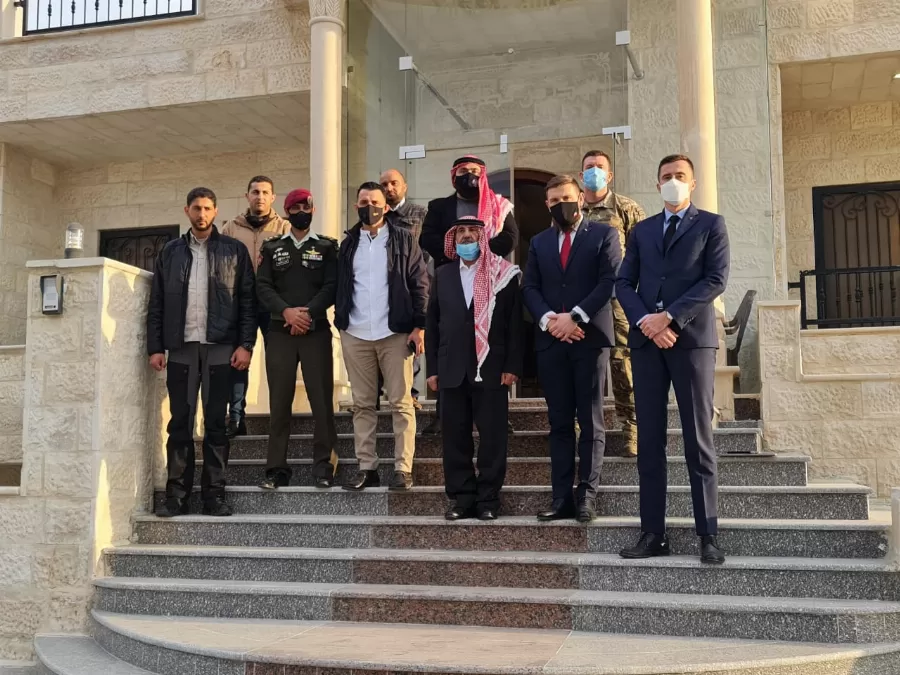 مدار الساعة,مناسبات أردنية,المملكة الأردنية الهاشمية,الملك عبدالله الثاني