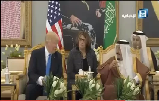 مدار الساعة,أخبار خفيفة ومنوعة,الملك سلمان