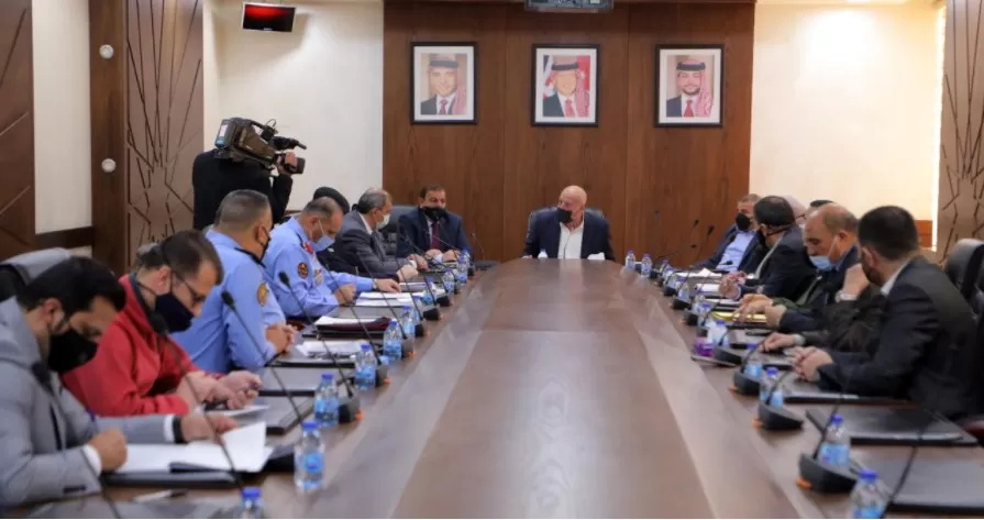 مدار الساعة,أخبار مجلس النواب الأردني,وزارة الداخلية,مديرية الأمن العام,الأمن العام
