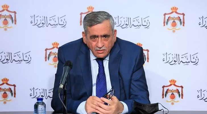 مدار الساعة,أخبار الأردن,اخبار الاردن,وزير الصحة,مازن الفراية,كورونا,المركز الوطني للأمن وإدارة الأزمات