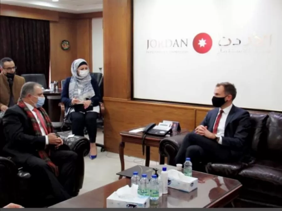 مدار الساعة,أخبار الأردن,اخبار الاردن,وزير العمل,كورونا,الاتحاد الأوروبي,مؤسسة التدريب المهني,التدريب المهني,الأمم المتحدة