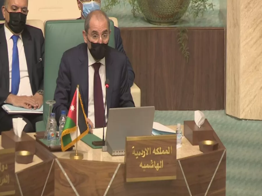 مدار الساعة,أخبار الأردن,اخبار الاردن,وزير الخارجية وشؤون المغتربين,أيمن الصفدي,جامعة الدول العربية