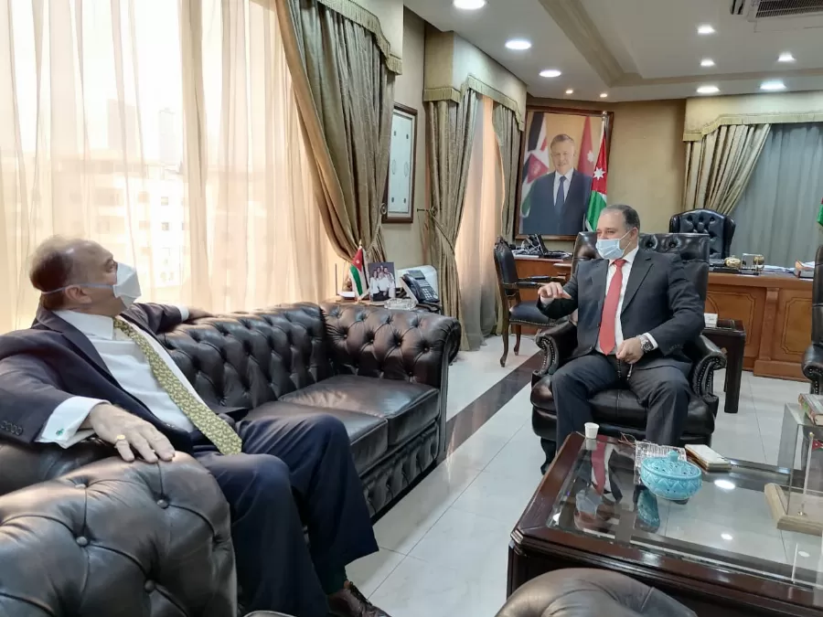 مدار الساعة,أخبار الأردن,اخبار الاردن,وزير العمل,رئيس الوزراء,الملك عبد الله الثاني,كورونا