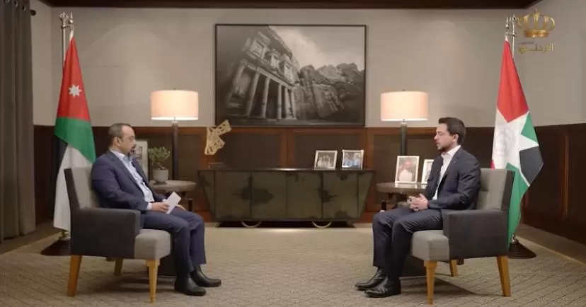 مدار الساعة,أخبار الأردن,اخبار الاردن,ولي العهد,الحسين بن عبدالله الثاني