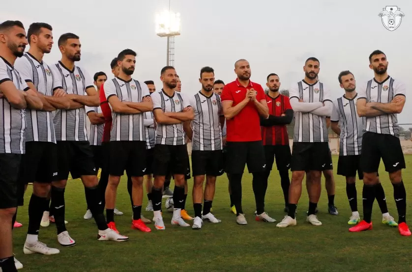 مدار الساعة,أخبار رياضية,الأمير علي بن الحسين,كورونا,الاتحاد الأردني لكرة القدم,المنتخب الوطني,كأس العالم,كأس آسيا