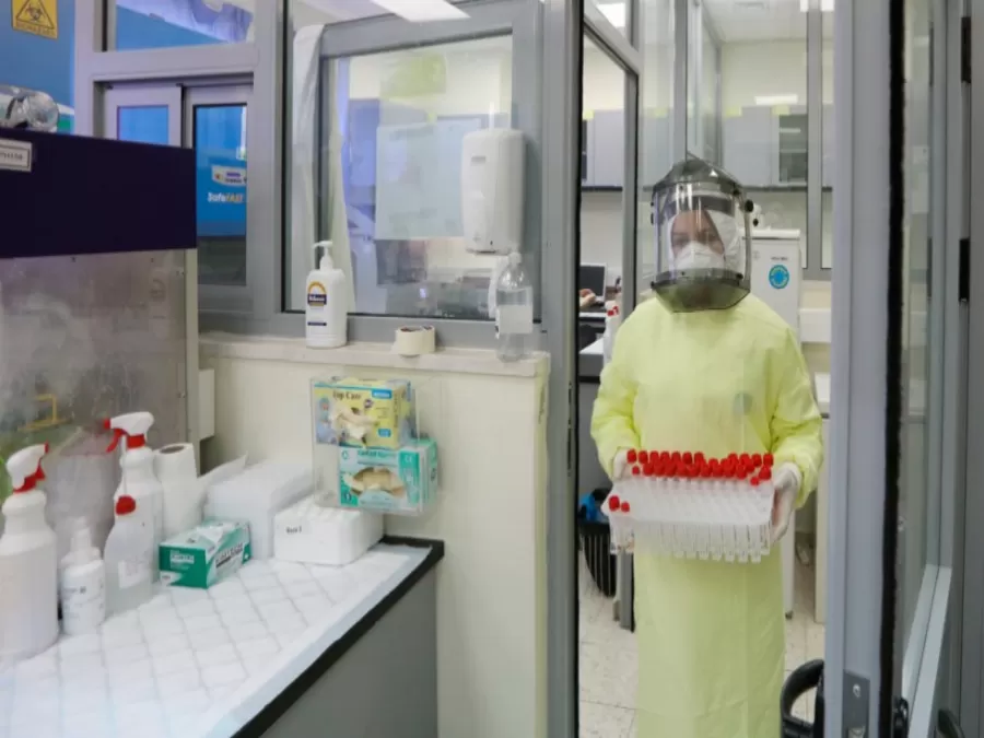 مدار الساعة,أخبار عربية ودولية,وزيرة الصحة,كورونا,الضفة الغربية,قطاع غزة