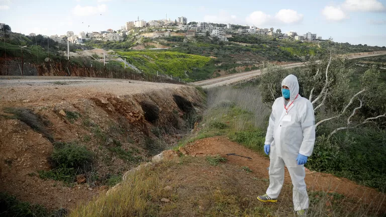 مدار الساعة,أخبار عربية ودولية,كورونا,الضفة الغربية,قطاع غزة