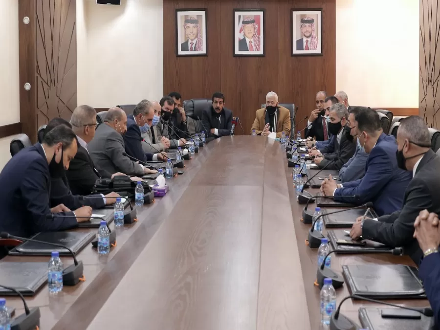 مدار الساعة,أخبار مجلس النواب الأردني