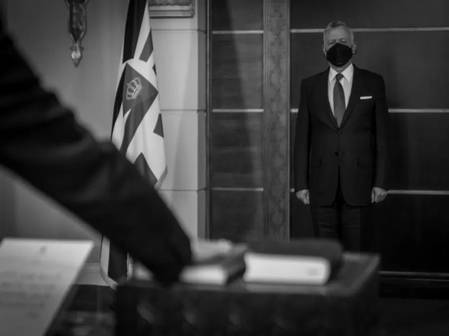 مدار الساعة,أخبار الأردن,اخبار الاردن,الملك عبدالله الثاني,قصر بسمان
