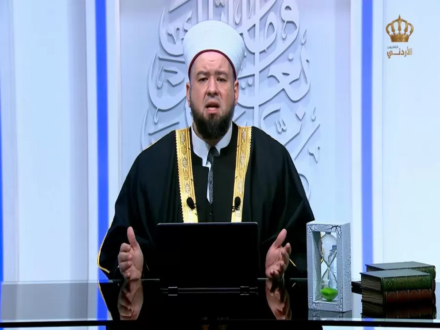 مدار الساعة,شؤون دينية,الملك عبدالله الثاني,ولي العهد,الإسراء والمعراج,المسجد الأقصى