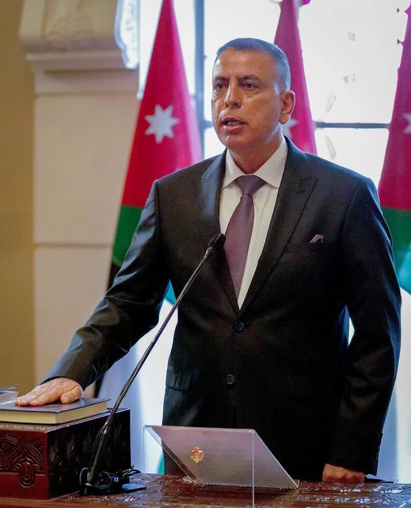 مدار الساعة,أخبار الأردن,اخبار الاردن,مازن الفراية,وزير الداخلية,الملك عبدالله الثاني بن الحسين,الحسين بن عبدالله الثاني