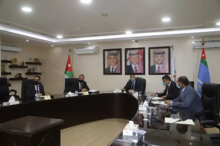 مدار الساعة,أخبار الأردن,اخبار الاردن,وزير الداخلية,مازن الفراية,كورونا,وزارة الداخلية,سيادة القانون