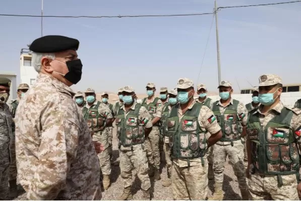 مدار الساعة,أخبار الأردن,اخبار الاردن,هيئة الأركان المشتركة,القوات المسلحة الأردنية,القوات المسلحة,المنطقة العسكرية الجنوبية,الجيش العربي,القيادة العامة للقوات المسلحة
