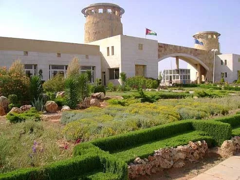 مدار الساعة,أخبار الجامعات الأردنية,الملك عبد الله الثاني,جامعة العلوم والتكنولوجيا