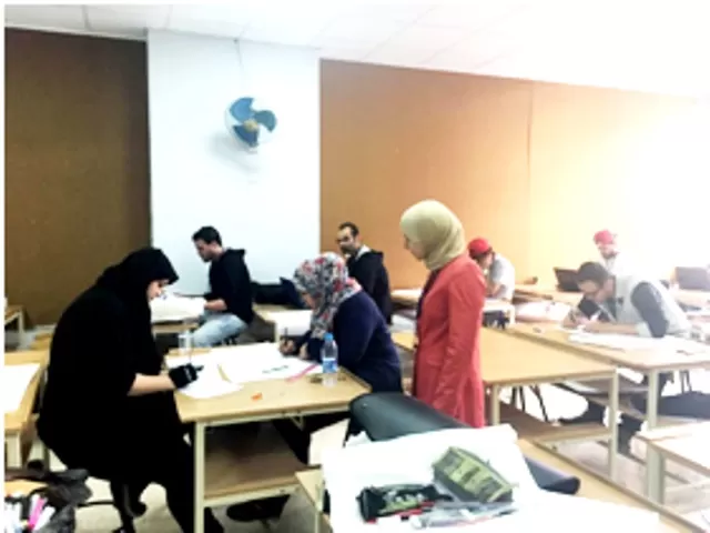 مدار الساعة,أخبار الجامعات الأردنية,جامعة عمان الأهلية