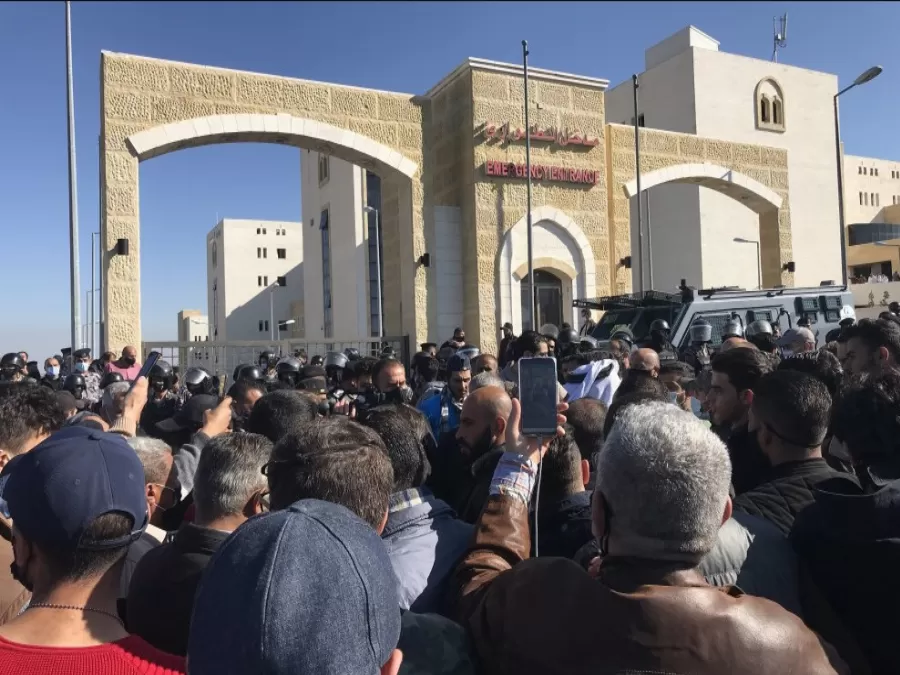 مدار الساعة,أخبار الأردن,اخبار الاردن,مستشفى السلط الحكومي الجديد