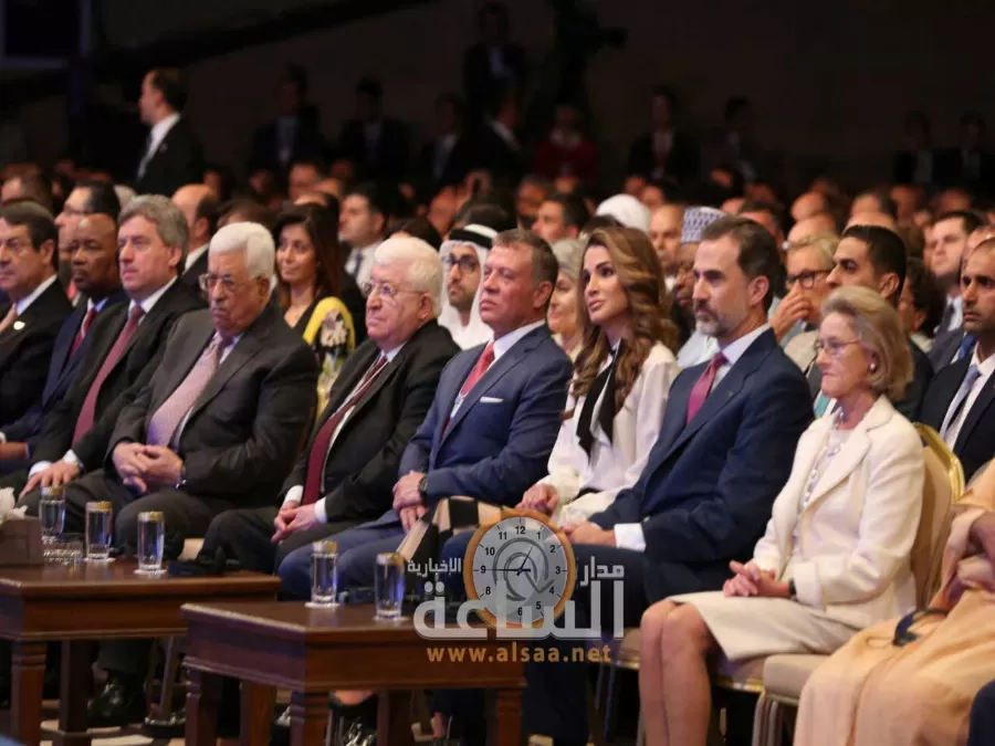 مدار الساعة,أخبار اقتصادية,الأمير فيصل بن الحسين,رئيس الوزراء,الملك عبدالله الثاني,ولي العهد,البحر الميت