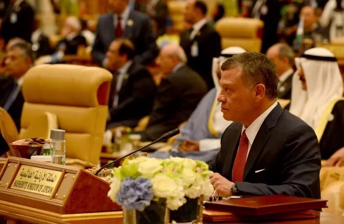 مدار الساعة,أخبار الأردن,اخبار الاردن,وزير الخارجية وشؤون المغتربين,الملك عبدالله الثاني,الديوان الملكي الهاشمي,المملكة العربية السعودية,الملك سلمان