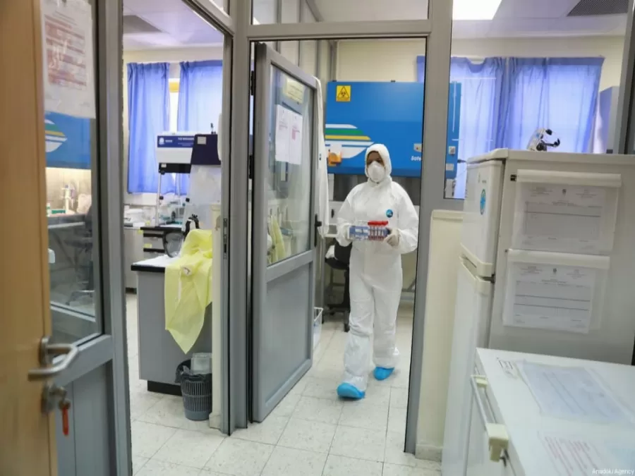 مدار الساعة,أخبار عربية ودولية,وزيرة الصحة,كورونا,الضفة الغربية,قطاع غزة