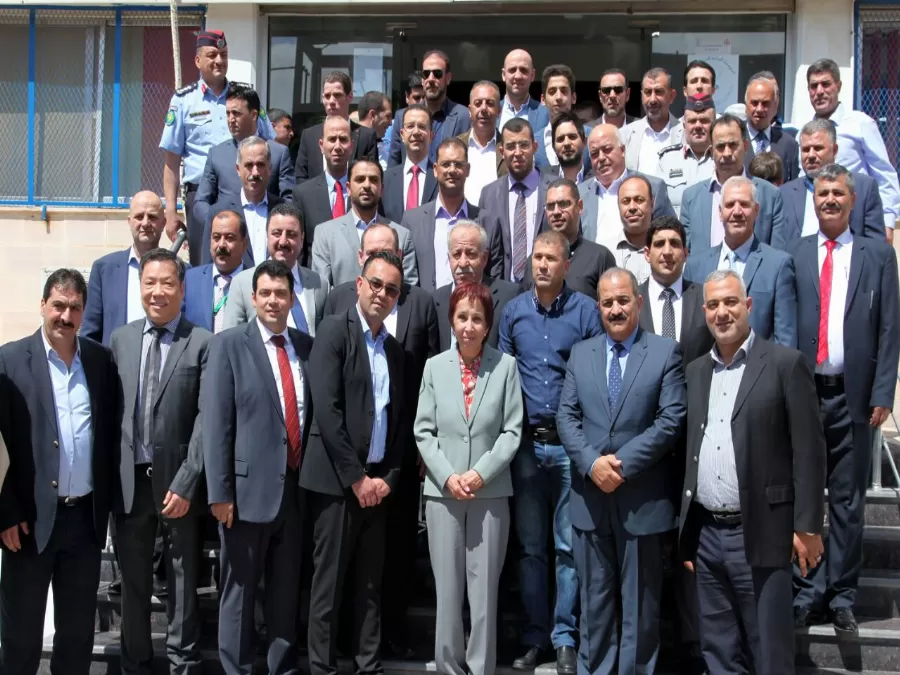 مدار الساعة,أخبار المجتمع الأردني,بسمة بنت طلال,الصندوق الأردني الهاشمي للتنمية البشرية,المدن الصناعية