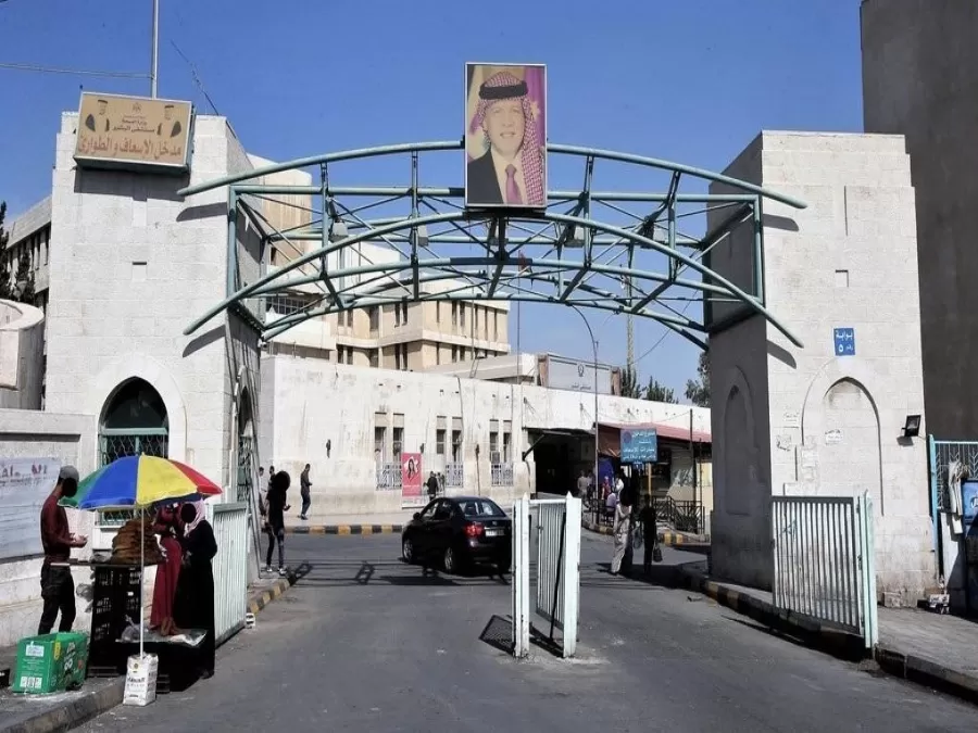 مدار الساعة,أخبار الأردن,اخبار الاردن,كورونا,وزارة الصحة,مستشفى البشير