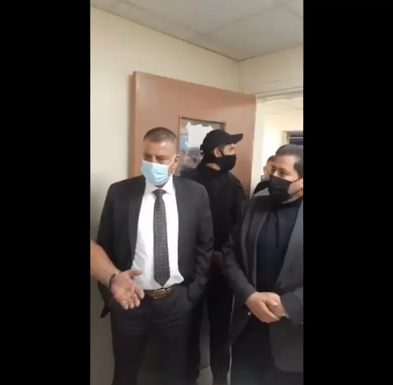 مدار الساعة,Video,فيديو,أخبار الأردن,اخبار الاردن,وزير الداخلية,وزير الصحة,مازن الفراية