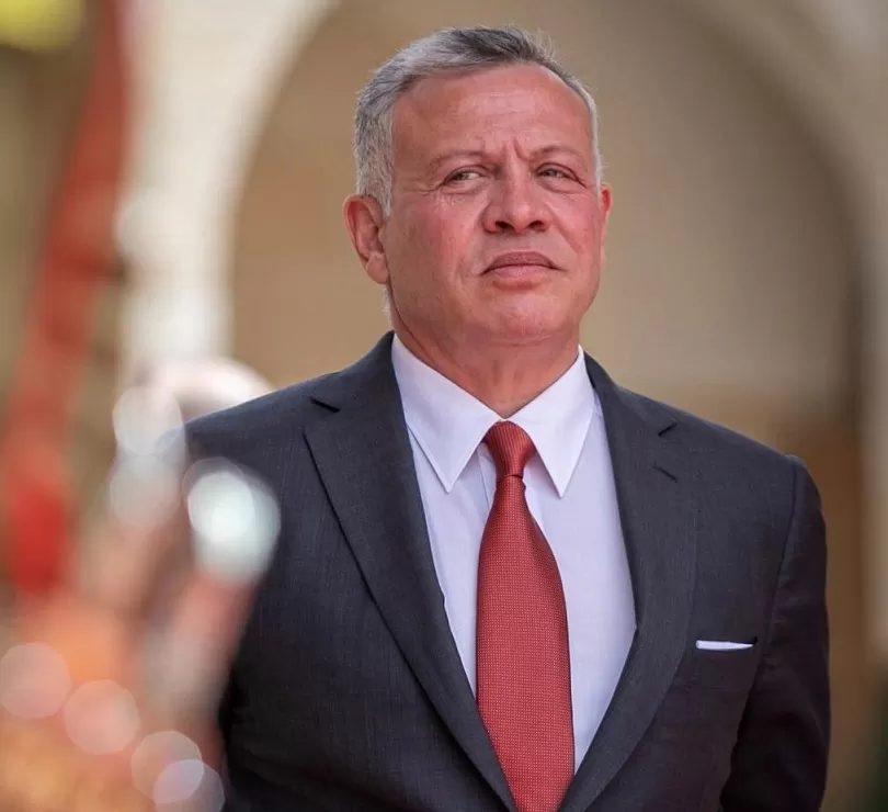 مدار الساعة,مناسبات أردنية,الملك عبد الله الثاني,كورونا