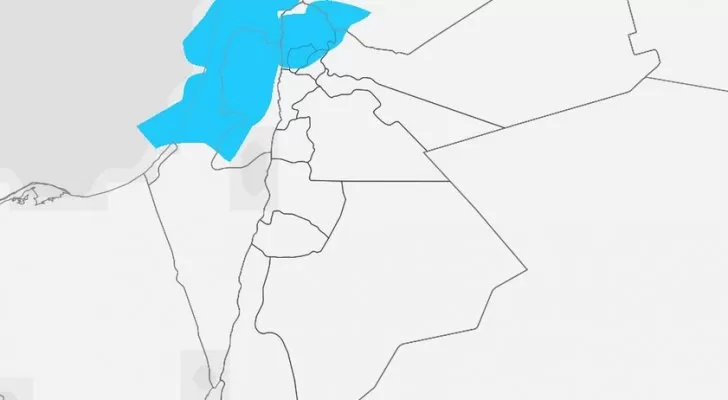 مدار الساعة,أخبار الأردن,اخبار الاردن,درجات الحرارة