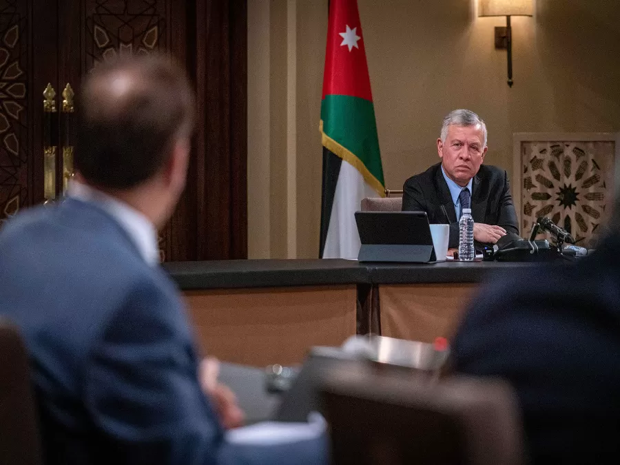 مدار الساعة,أخبار الأردن,اخبار الاردن,الملك عبدالله الثاني,كورونا