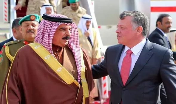مدار الساعة,أخبار الأردن,اخبار الاردن,الملك عبدالله الثاني,الملك حمد بن عيسى,مملكة البحرين