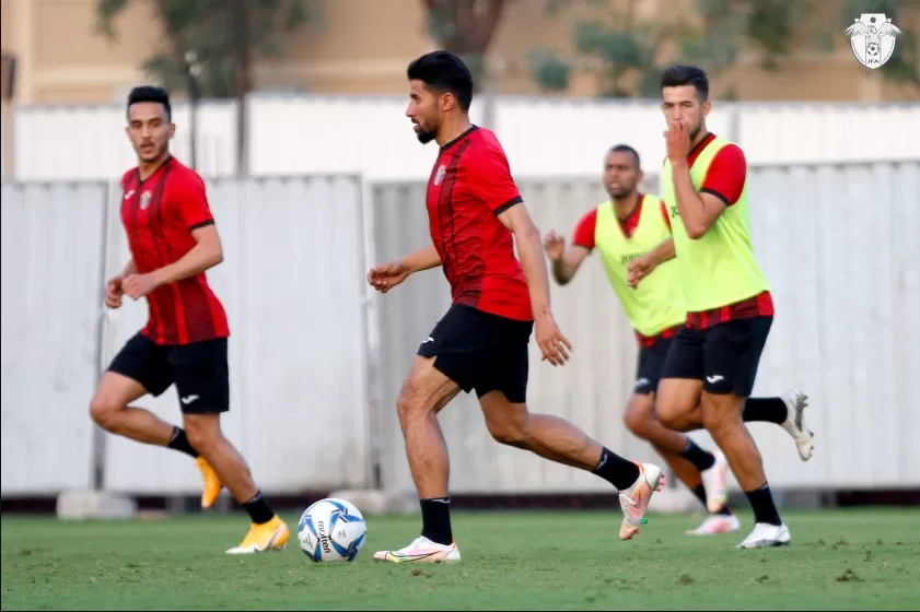 مدار الساعة,أخبار رياضية,كورونا,المنتخب الوطني لكرة القدم,المنتخب الوطني,علي علوان,يزن العرب,يزن النعيمات