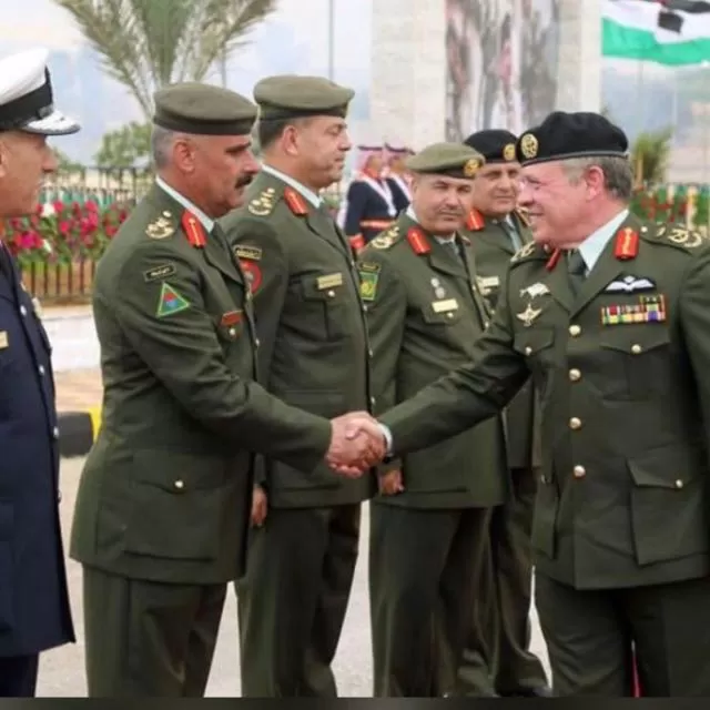 مدار الساعة,مقالات,الملك عبدالله الثاني بن الحسين,الملك عبدالله الثاني,القوات المسلحة,الجيش العربي