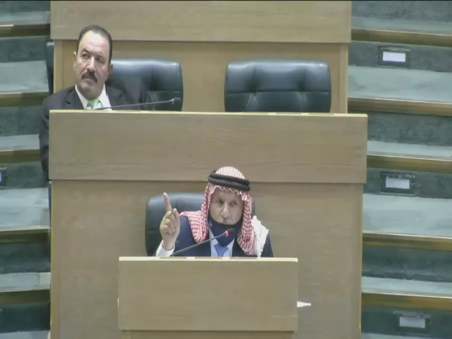 مدار الساعة,أخبار مجلس النواب الأردني,عبدالمنعم العودات,مجلس النواب