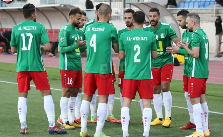 مدار الساعة,أخبار رياضية,الاتحاد الأردني لكرة القدم,منتخب النشامى,يزن العرب